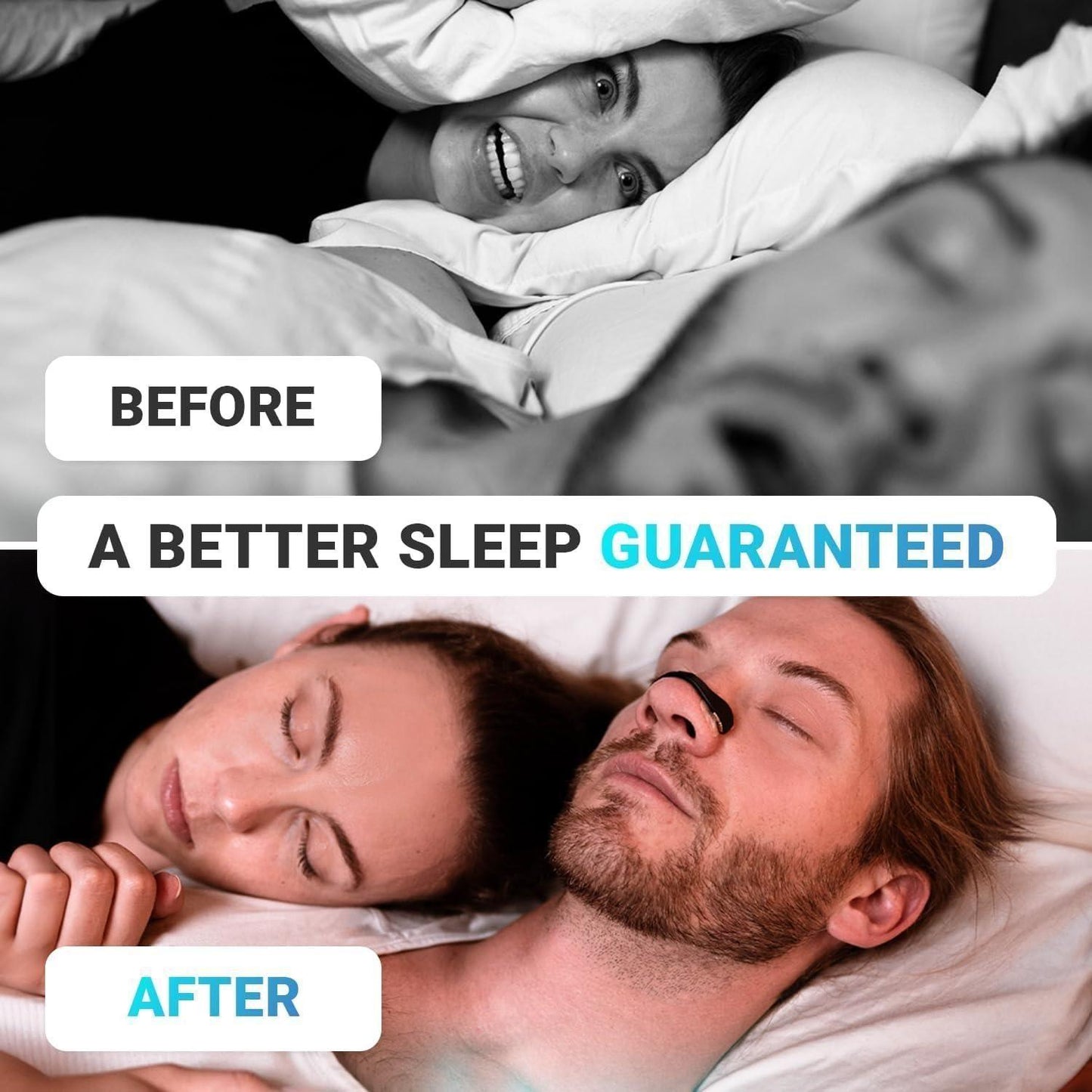 Intake Nasal Dilator Starter Kit – Reusable Magnetic Nose Breathing Aid for Better Airflow & Comfortable Sleep