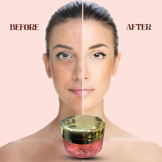 Dragon Cream™ Ultra Luxury Brightening & Hydrating Face Cream (Pack of 2) | Premium Daily Moisturizer