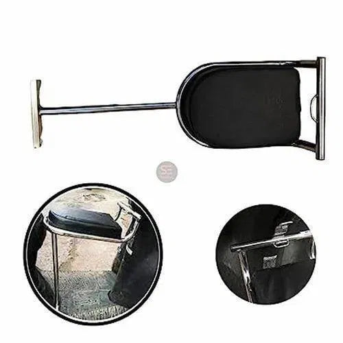 Universal Baby Safety Seat for Scooter – Front Mounted Child Seat with Cushioned Pad