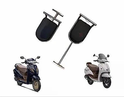 Universal Baby Safety Seat for Scooter – Front Mounted Child Seat with Cushioned Pad